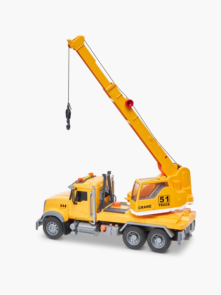Toystar Crane Truck Vehicle