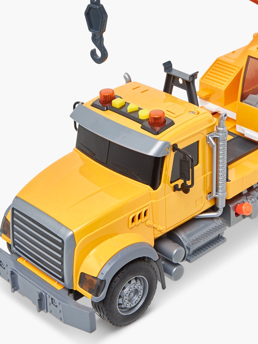 Toystar Crane Truck Vehicle