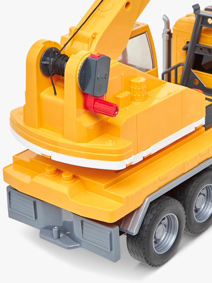 Toystar Crane Truck Vehicle