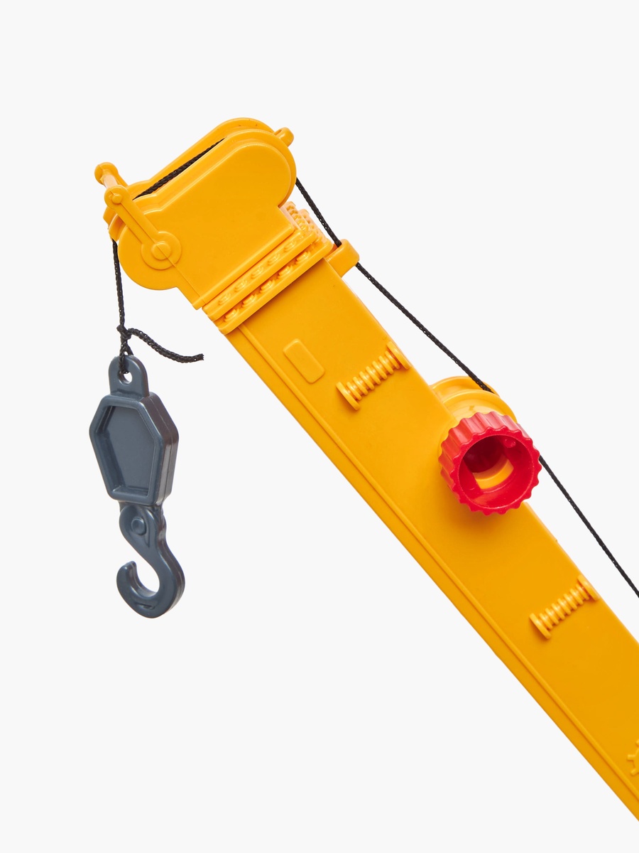 Toystar Crane Truck Vehicle