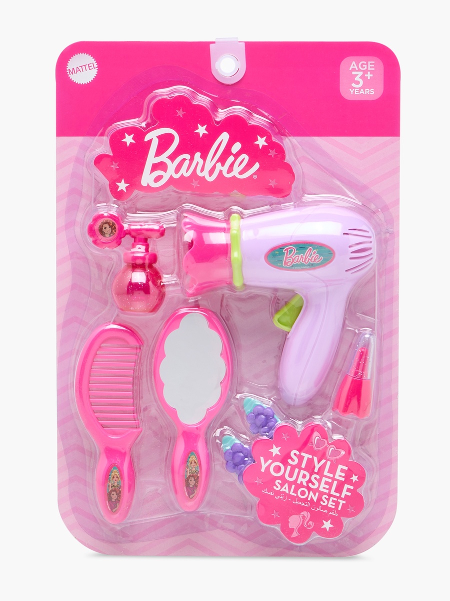 Style Yourself Salon Playset