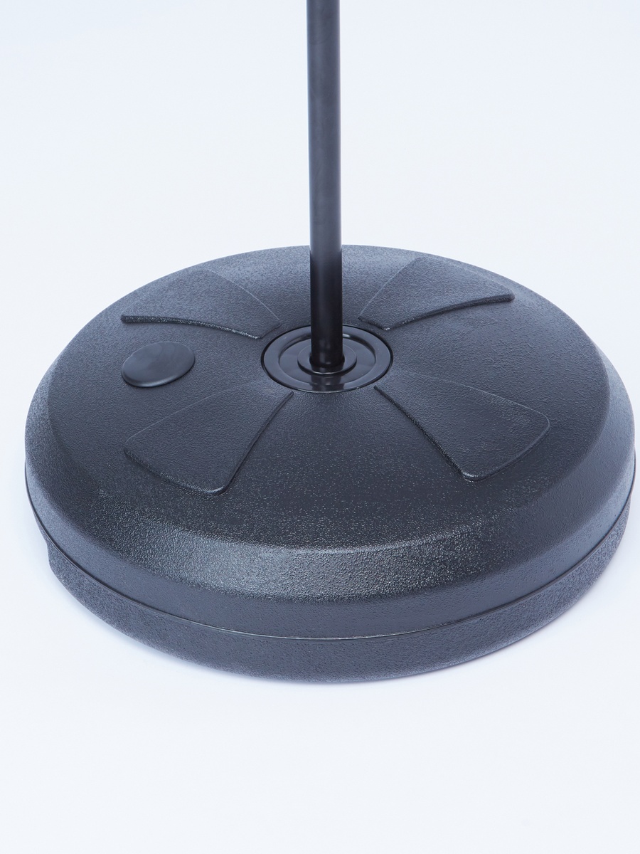 2-in-1 Basketball Stand with Dart Target Playset