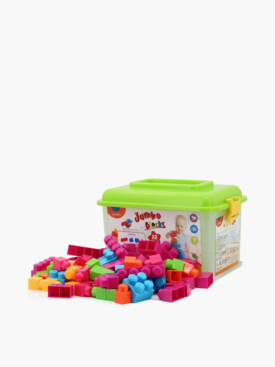 88-Piece Block Playset