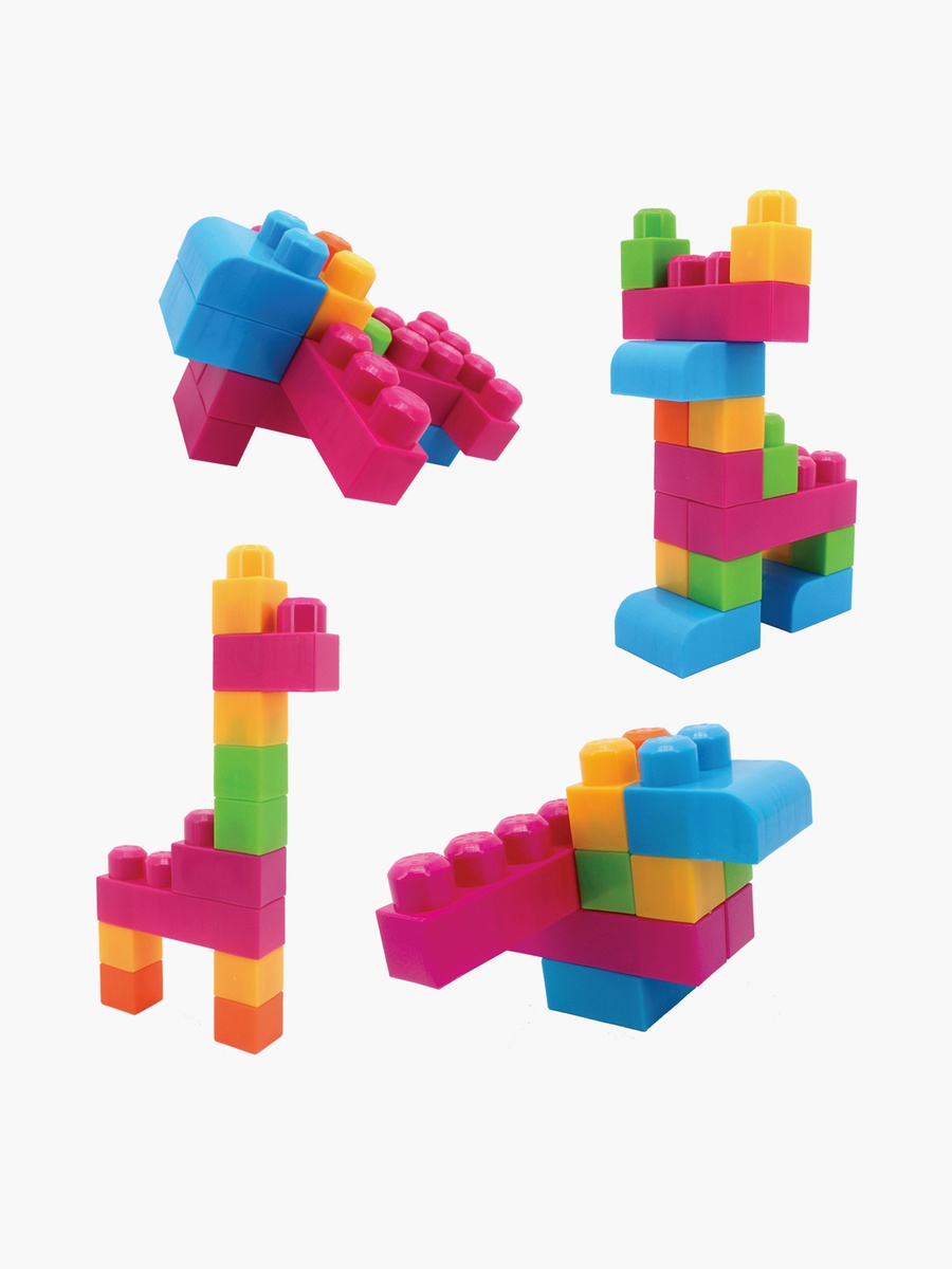 88-Piece Block Playset