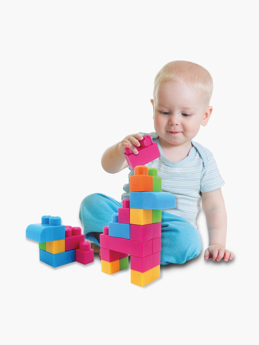 88-Piece Block Playset
