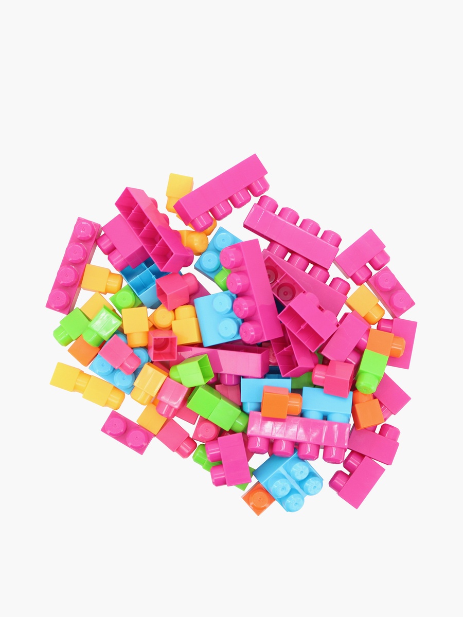 88-Piece Block Playset