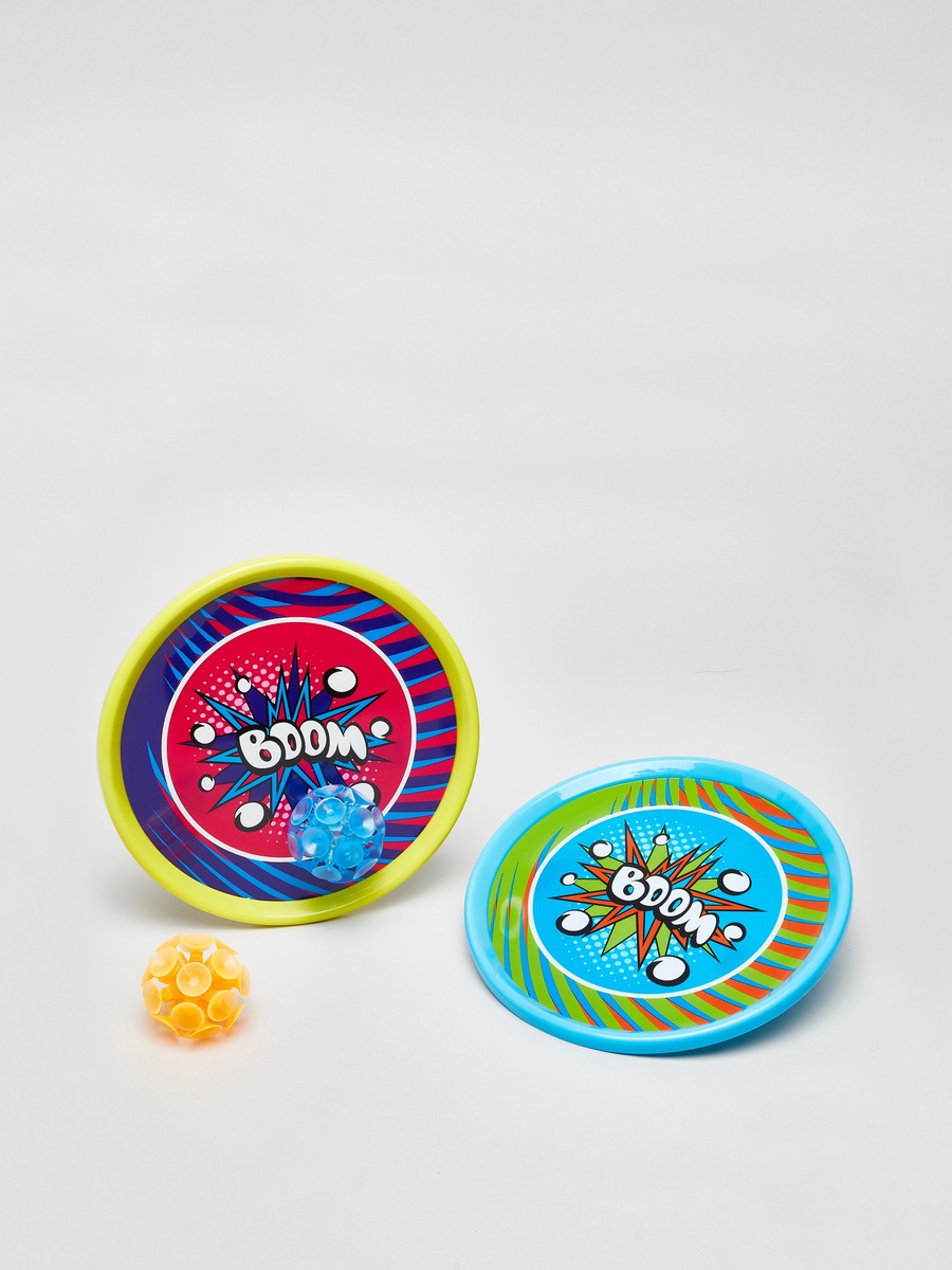 Catch Ball Playset