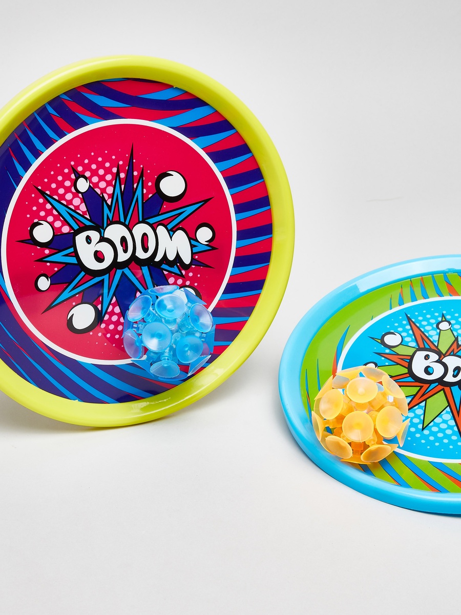Catch Ball Playset