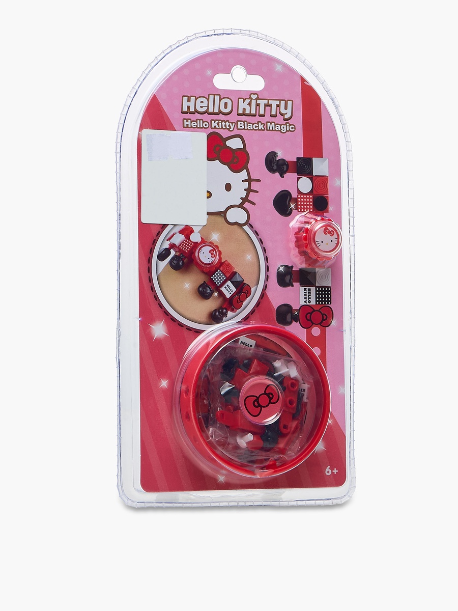 Hello Kitty Black Magic Playset