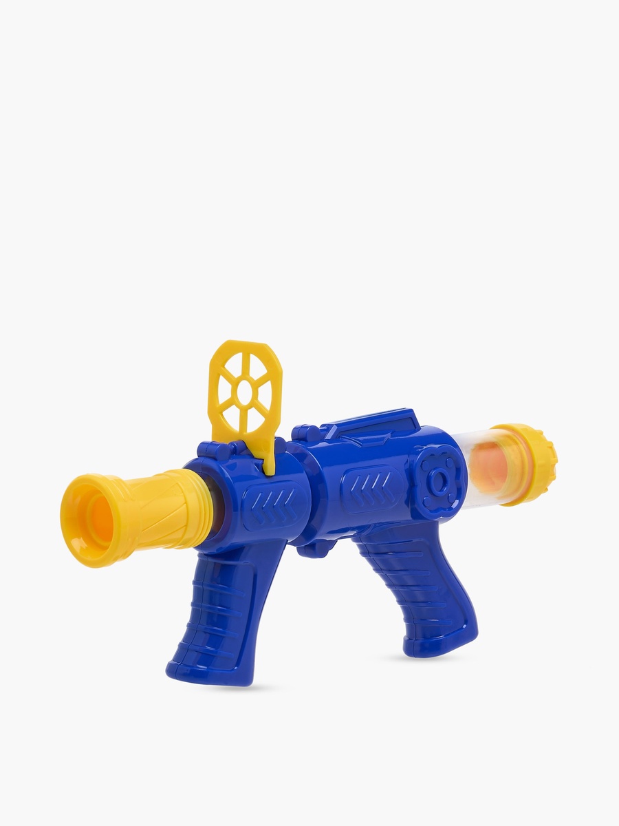Scoring Sound and Light Toy Gun and Bullet Set