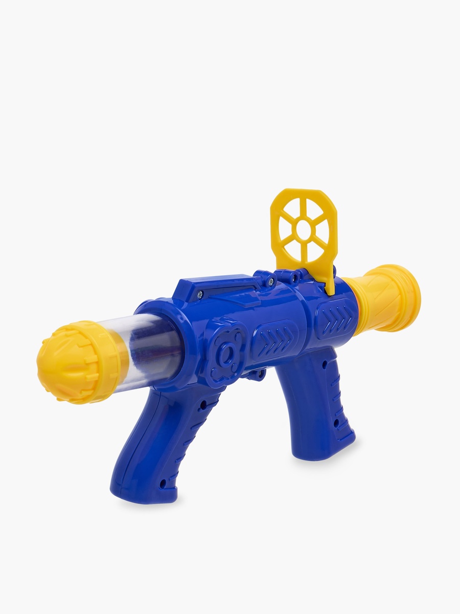 Scoring Sound and Light Toy Gun and Bullet Set
