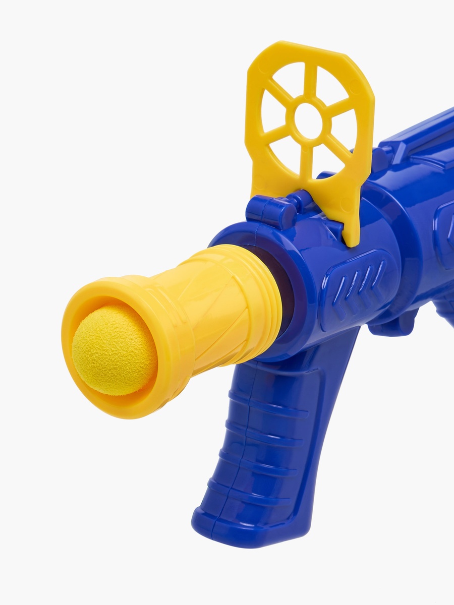 Scoring Sound and Light Toy Gun and Bullet Set