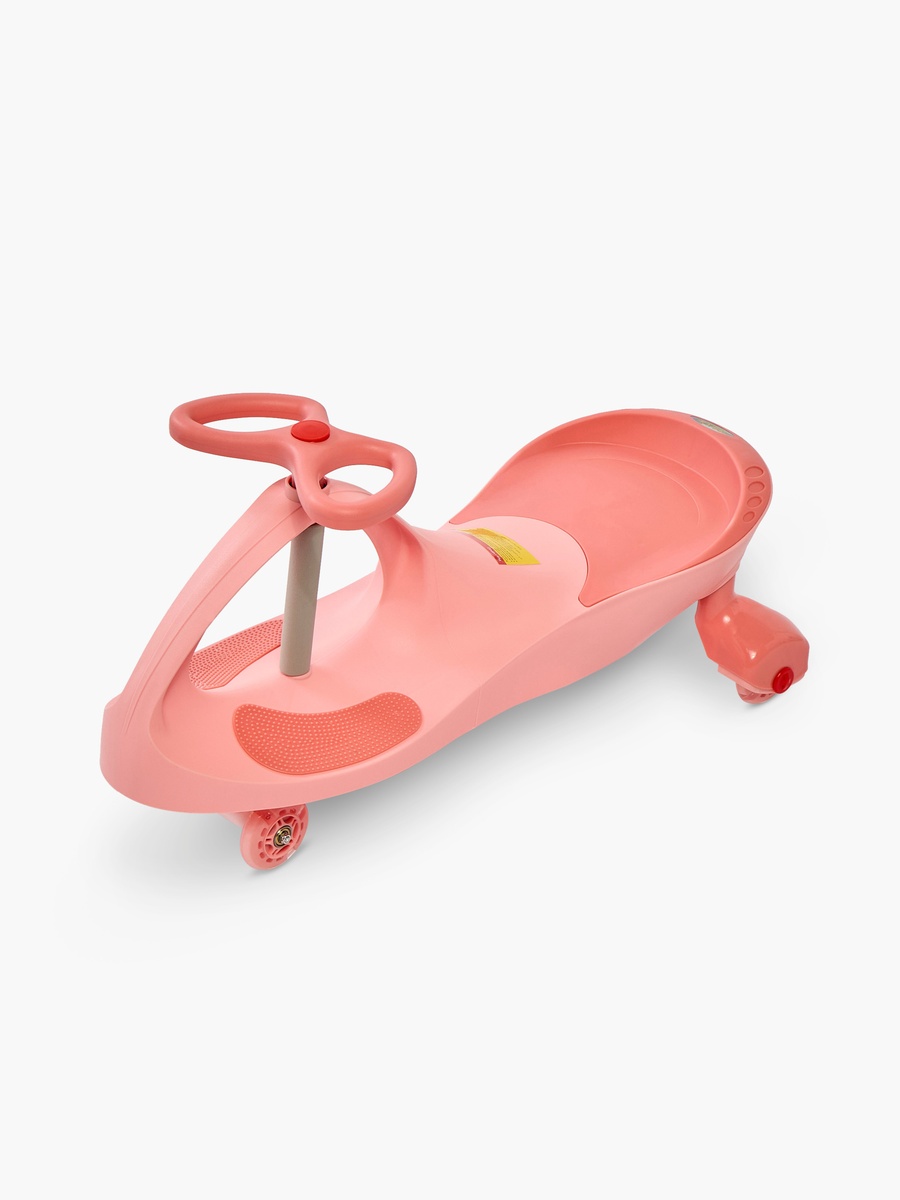 Swing Ride-On with Light