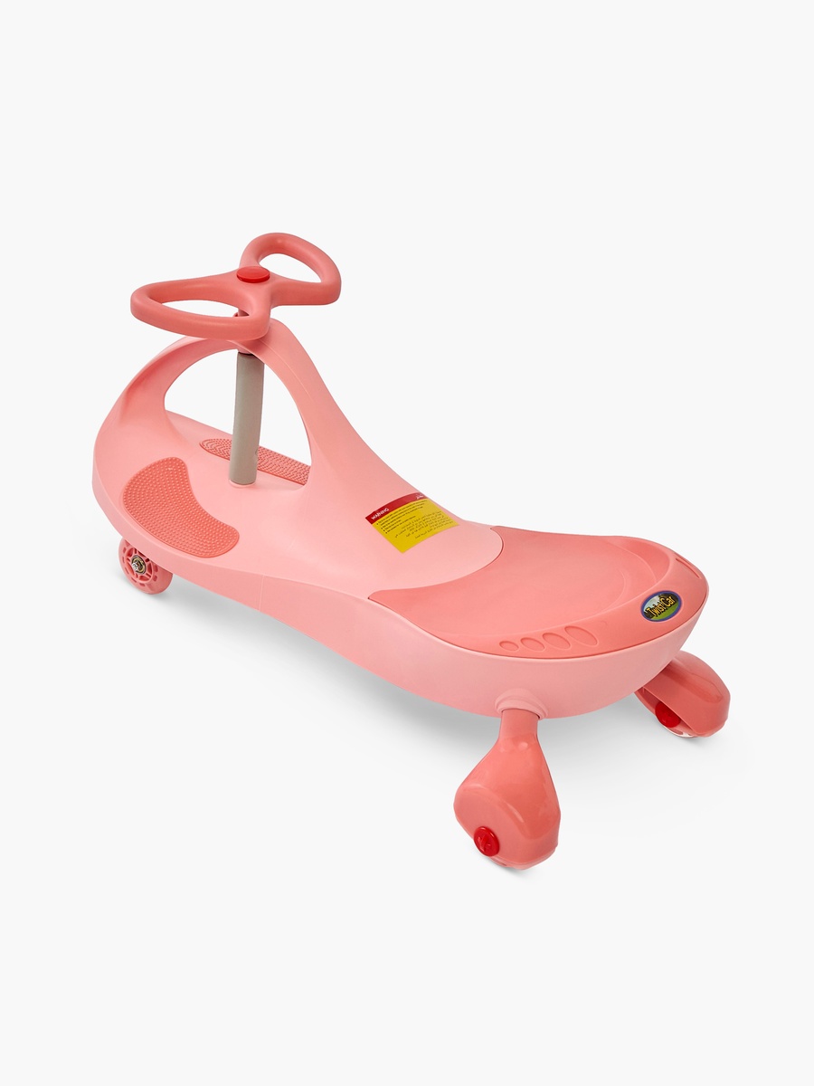 Swing Ride-On with Light