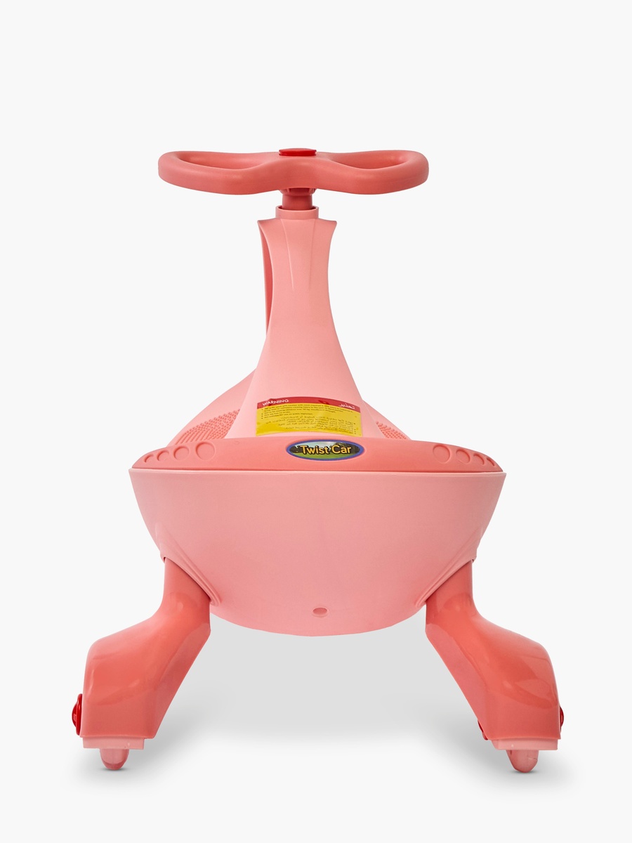 Swing Ride-On with Light