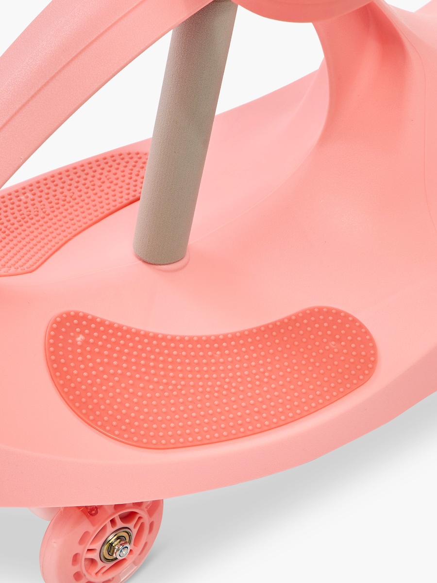 Swing Ride-On with Light