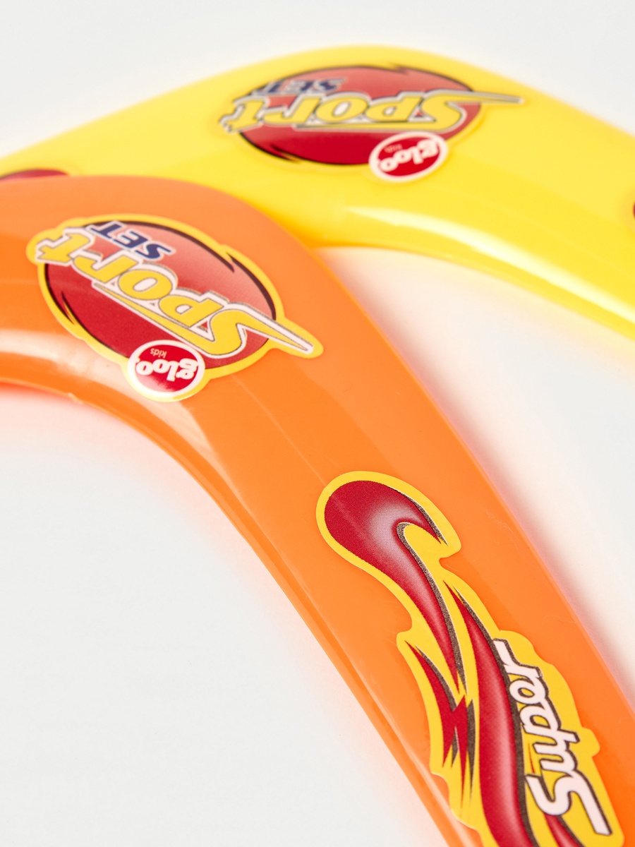 2-Piece Frisbee Set