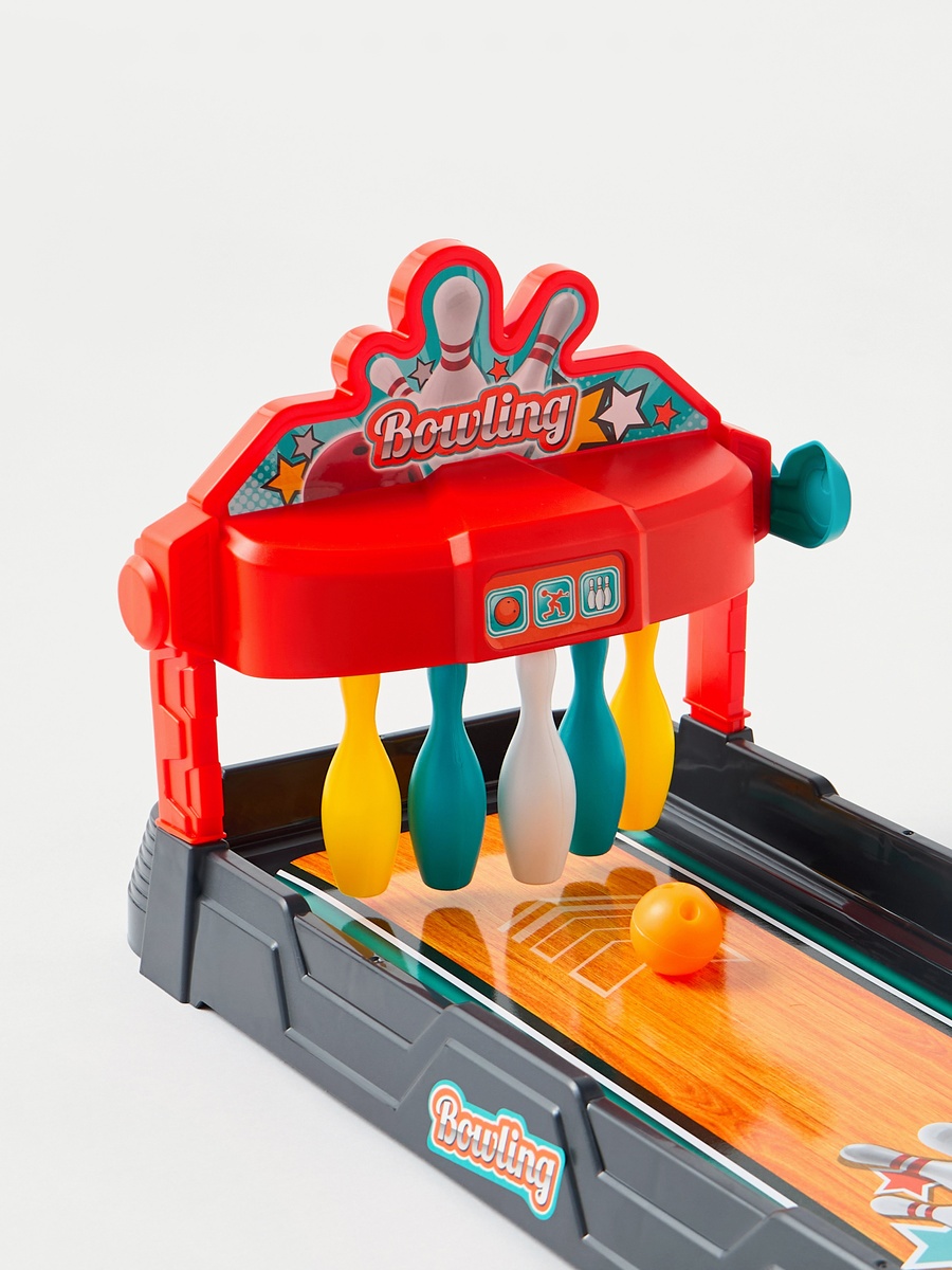 Kingsport Bowling Game Playset