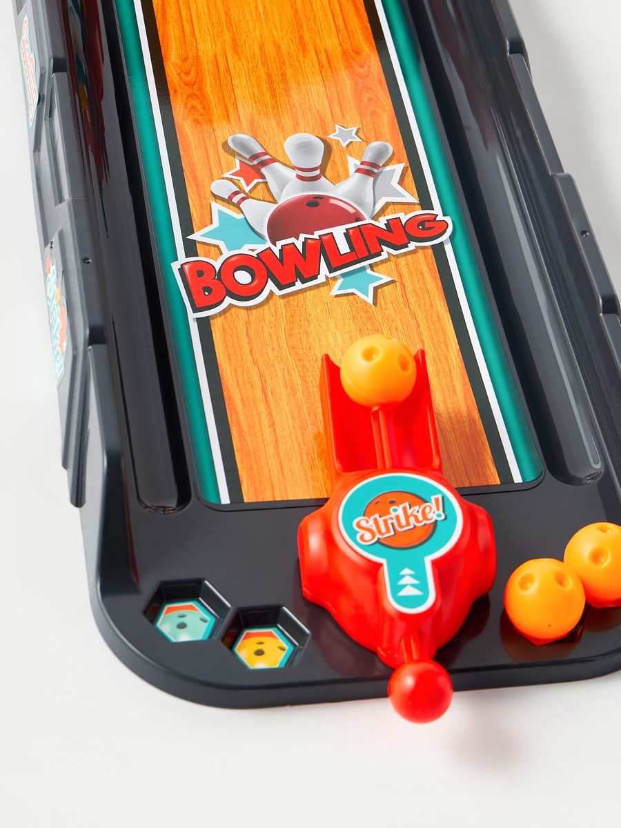 Kingsport Bowling Game Playset