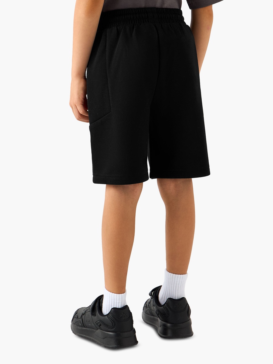 Drawstring Waist Shorts with Zipper Pockets