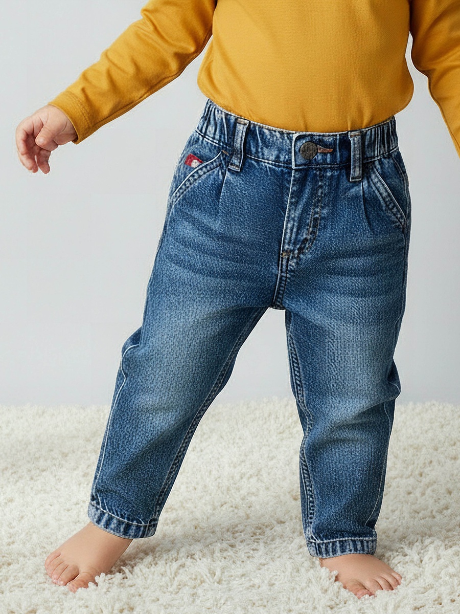 Jeans with Pockets