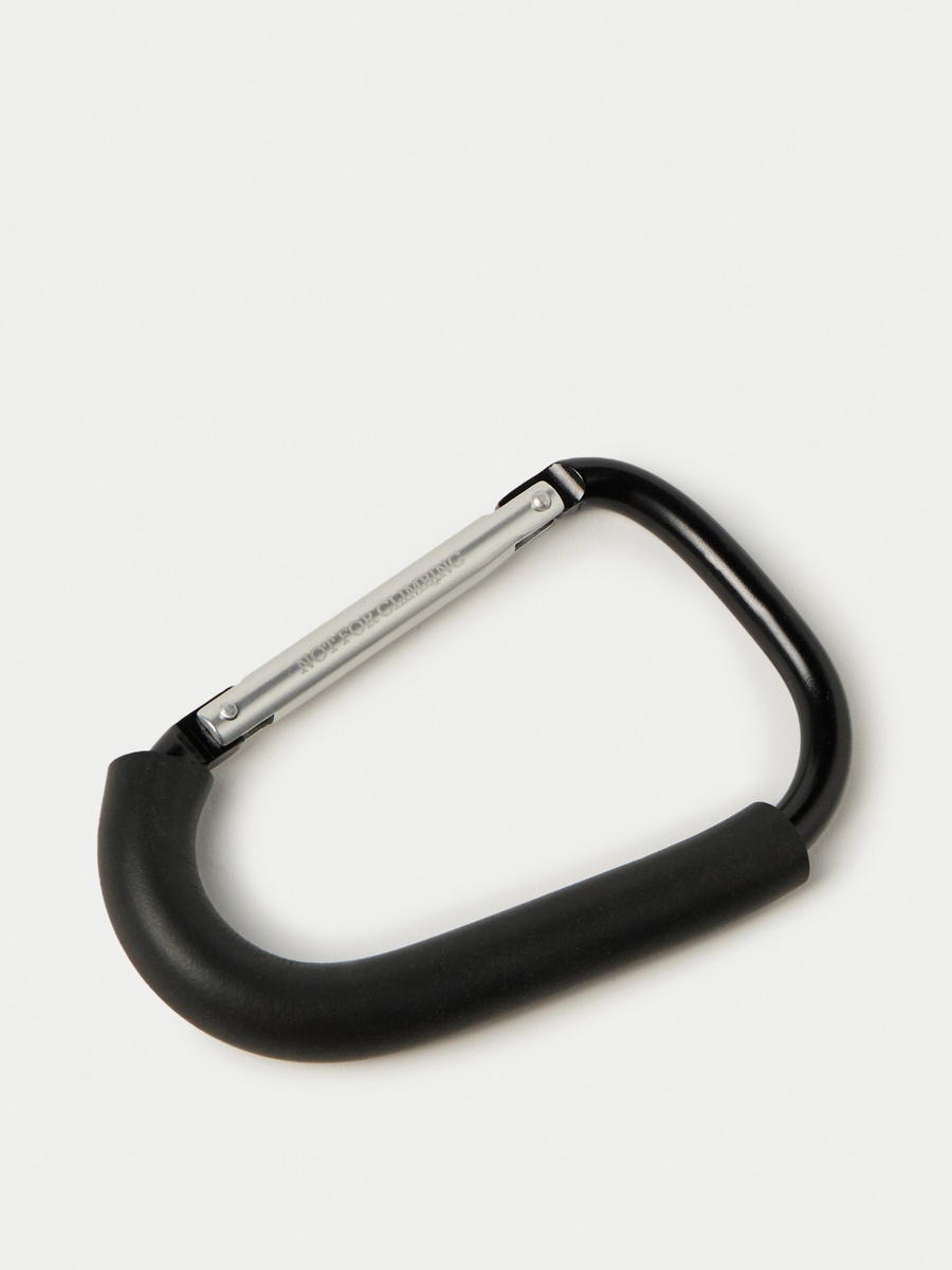 Multi-Functional Stroller Hook with Foam Handle