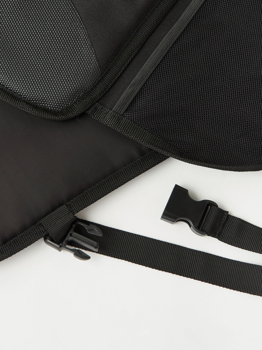 Solid Car Seat Protector