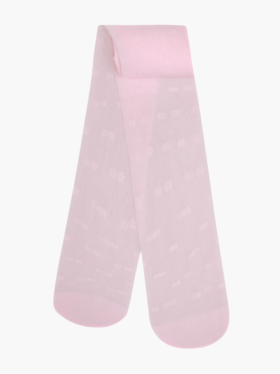 Pack of 2 Tights with Print