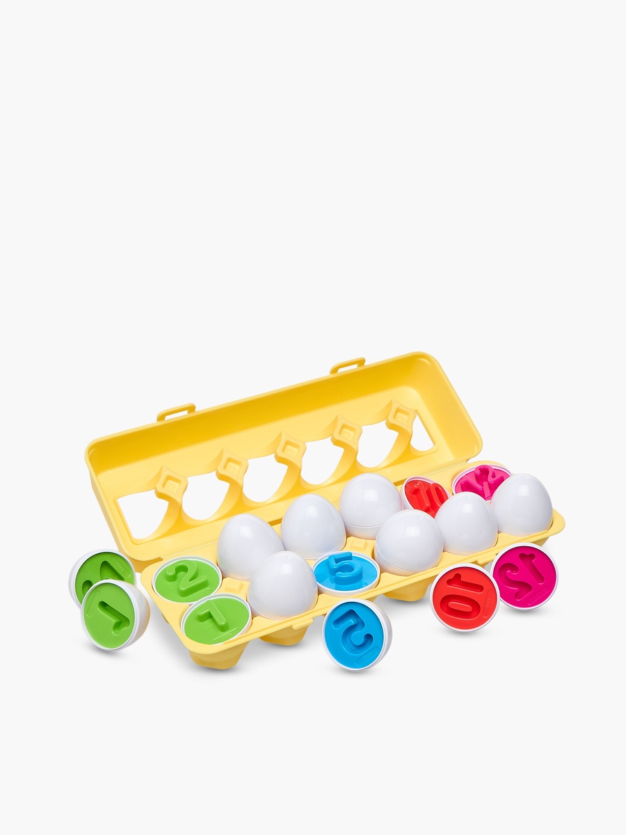 Egg Stacker Learning and Activity Toy
