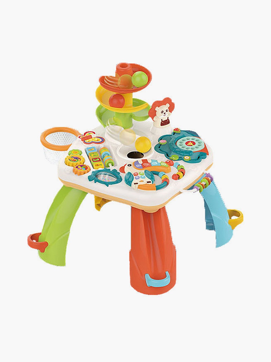 Light and Music Activity Table