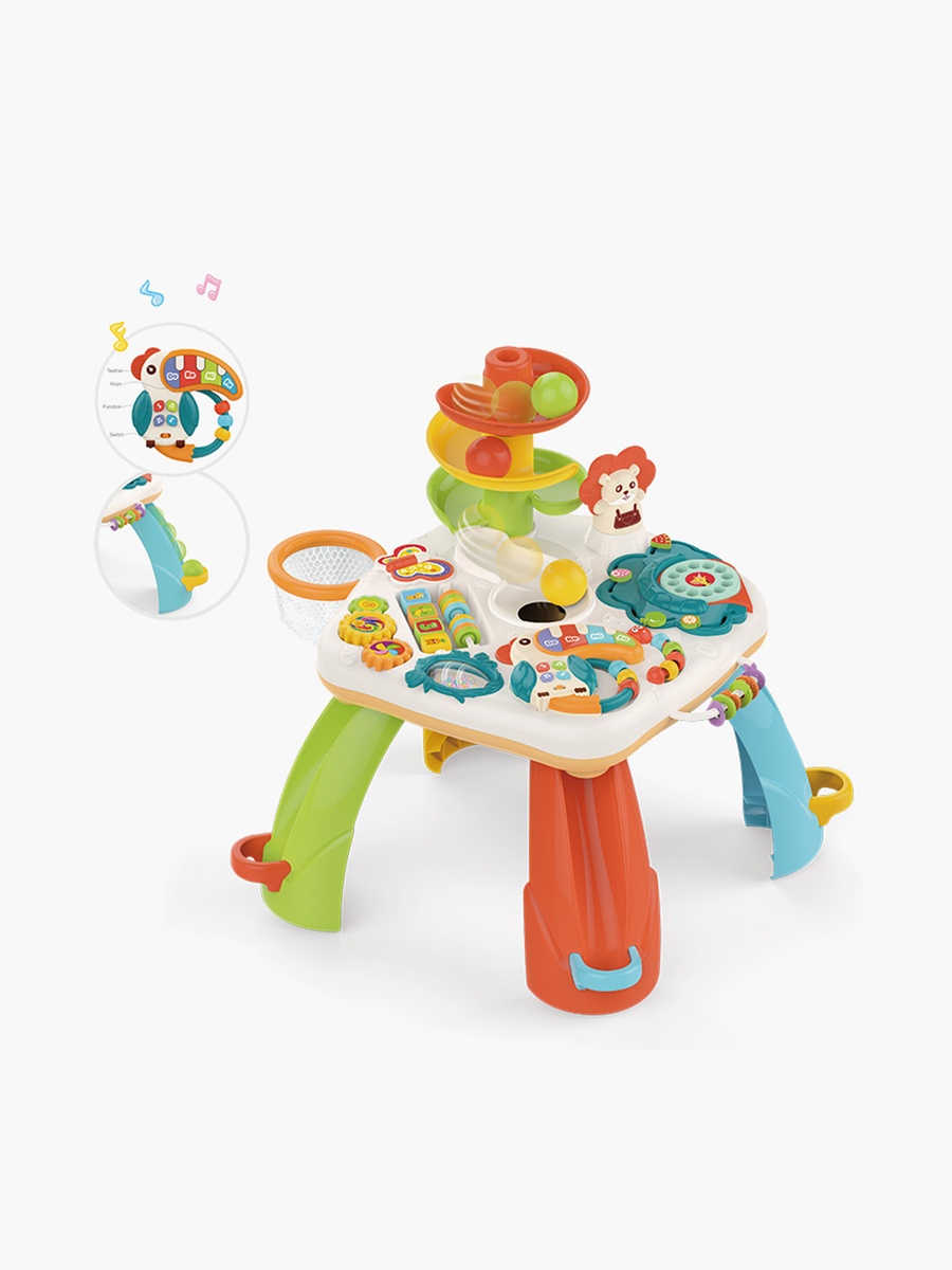 Light and Music Activity Table