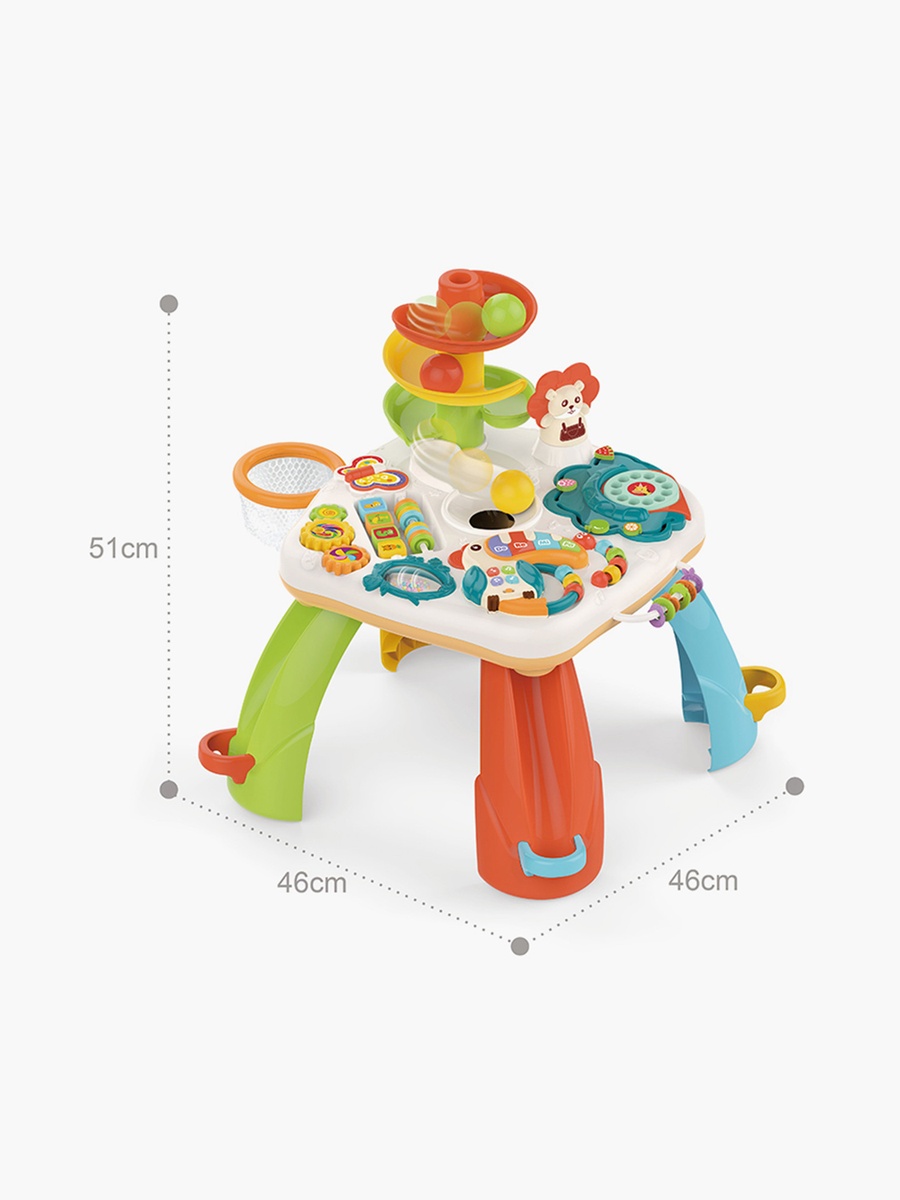 Light and Music Activity Table