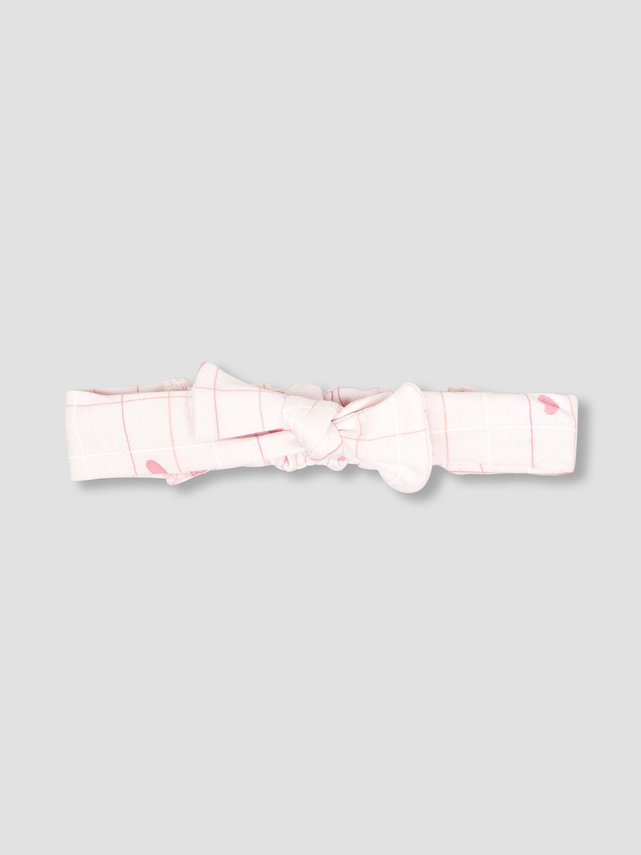 Pack of 3 Hairband with Bow Accent