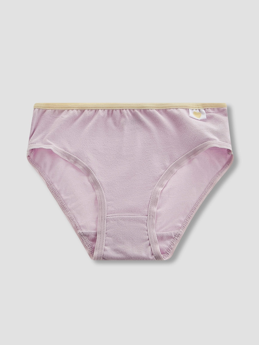 Pack of 7 Cotton Briefs with Elasticated Waistband
