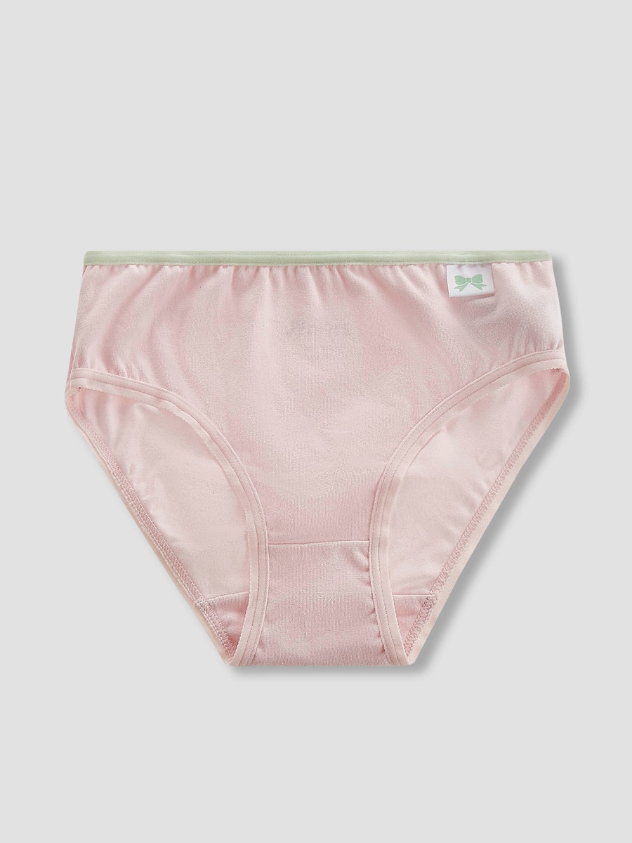 Pack of 7 Cotton Briefs with Elasticated Waistband