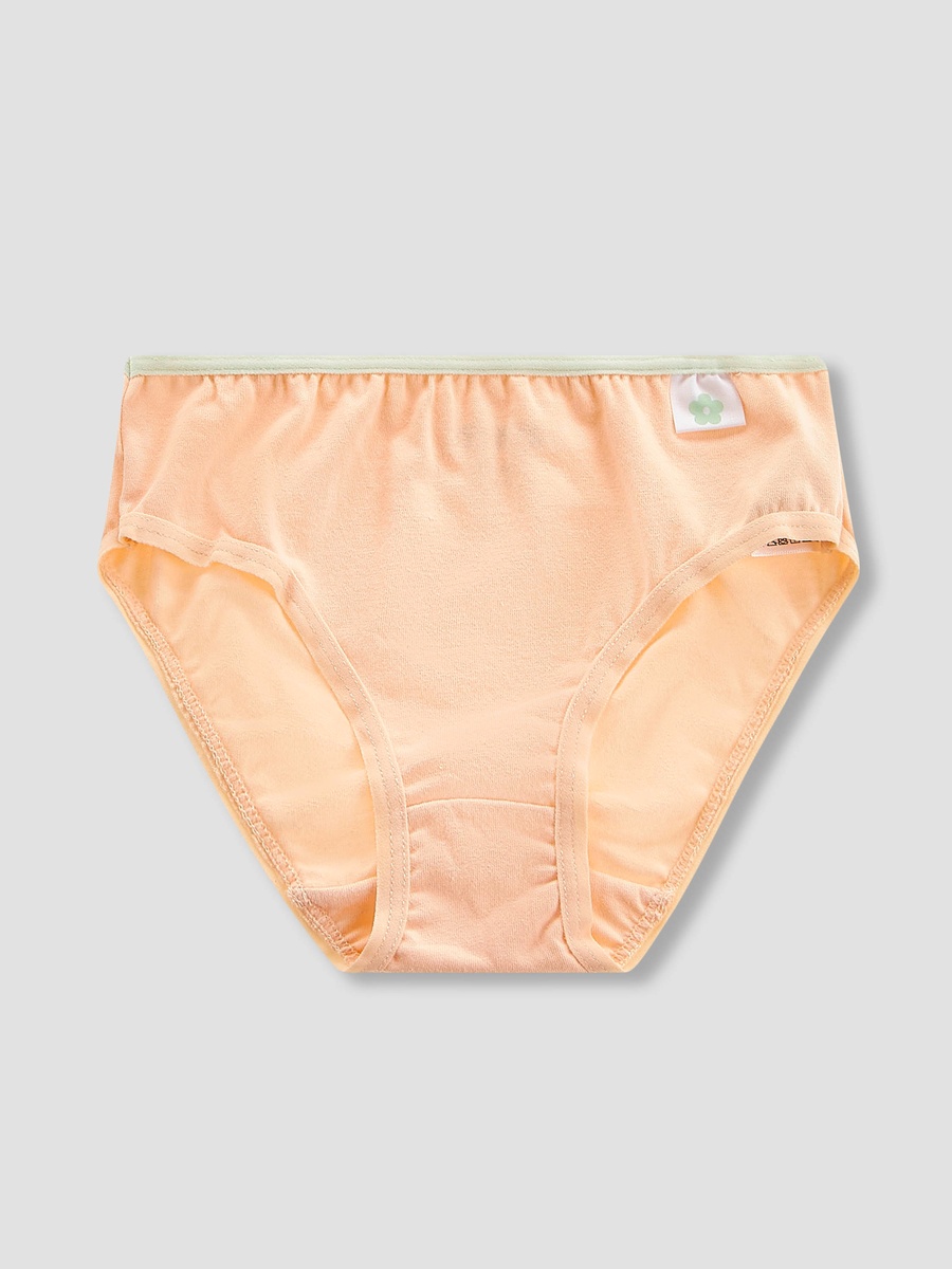 Pack of 7 Cotton Briefs with Elasticated Waistband