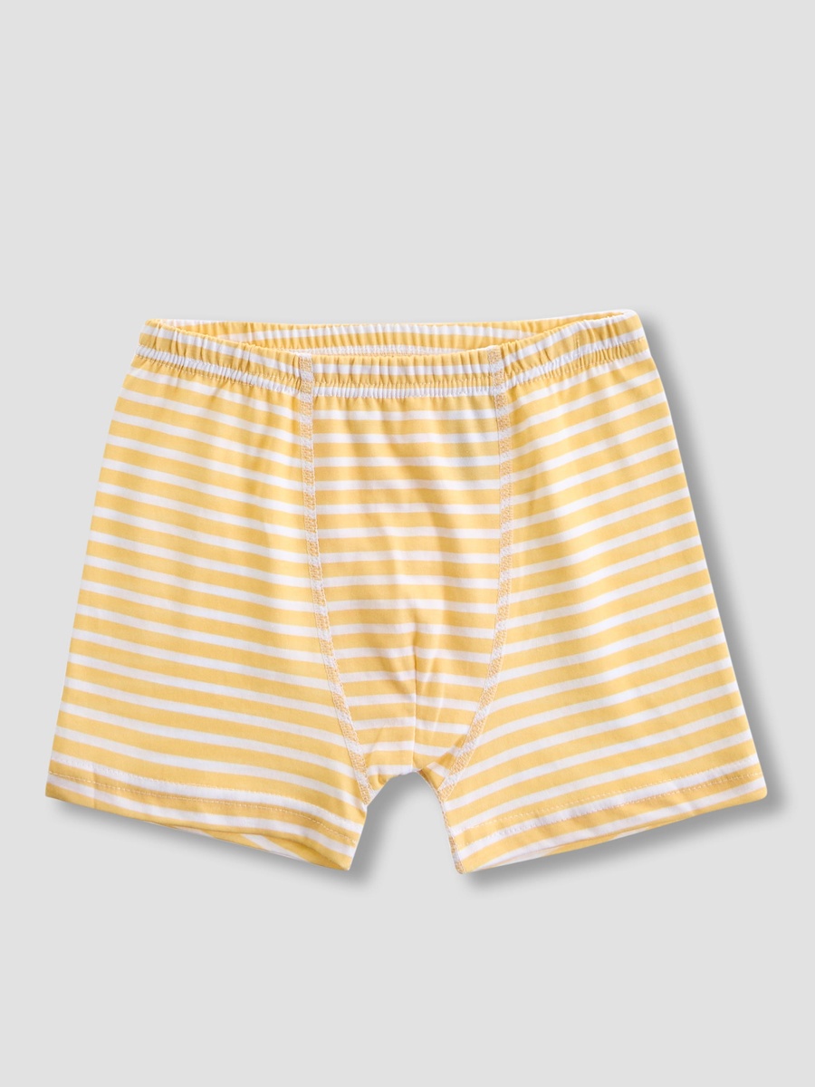 Pack of 7 Cotton Boxers with Print