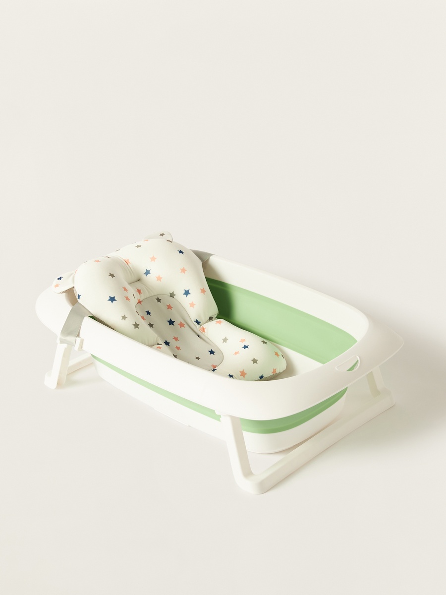 Eclipse Foldable Bathtub