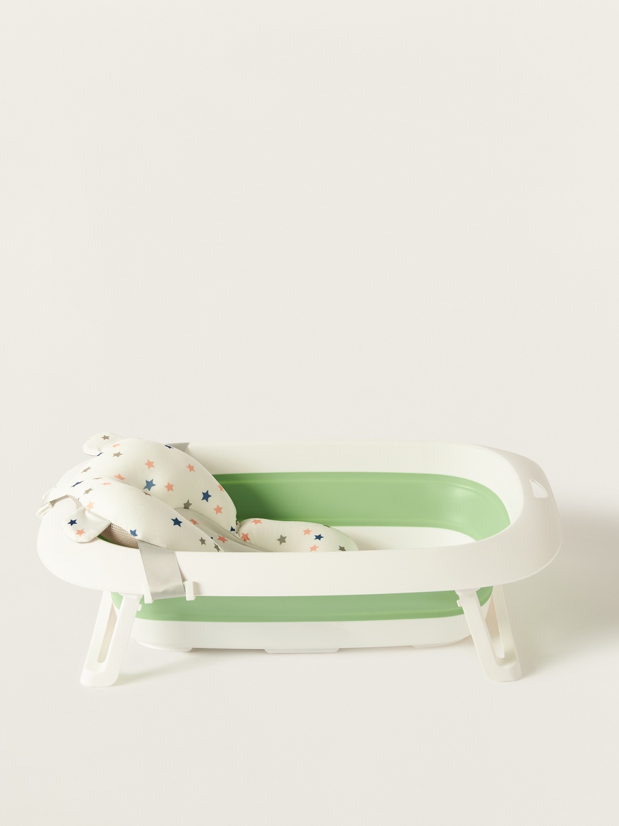 Eclipse Foldable Bathtub