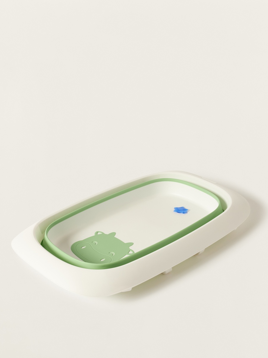 Eclipse Foldable Bathtub