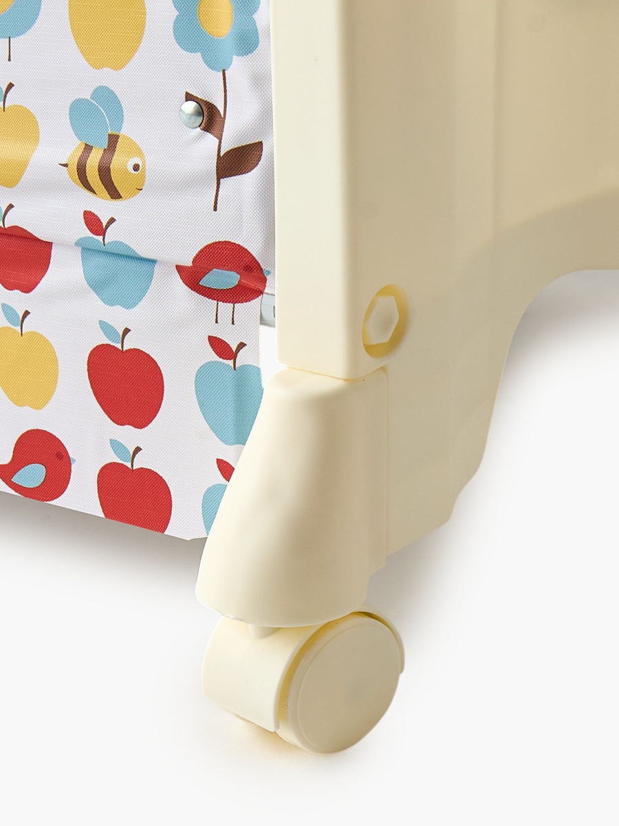 Printed Changing Table