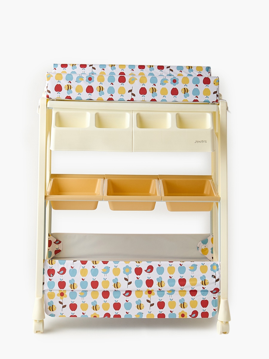 Printed Changing Table