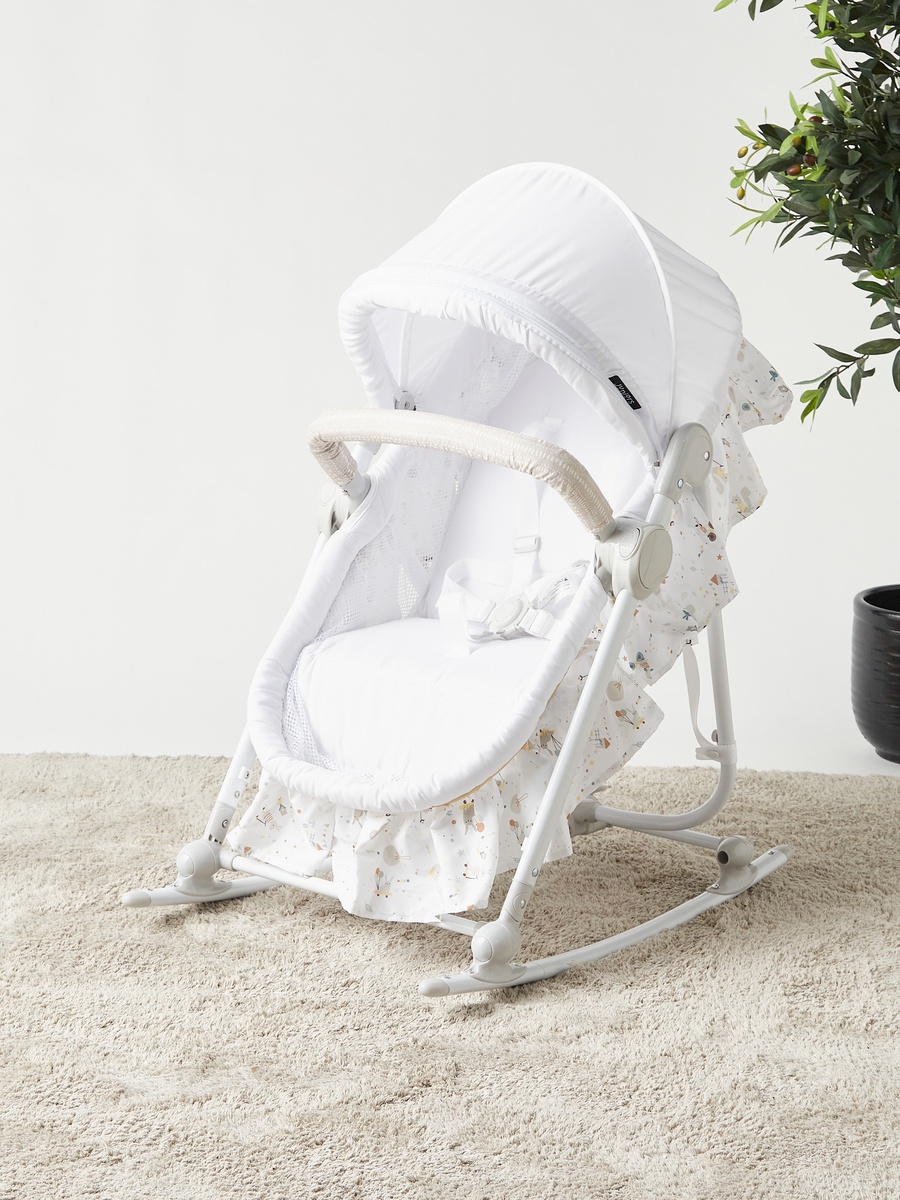 Jamie 3-in-1 Baby Seat with Canopy