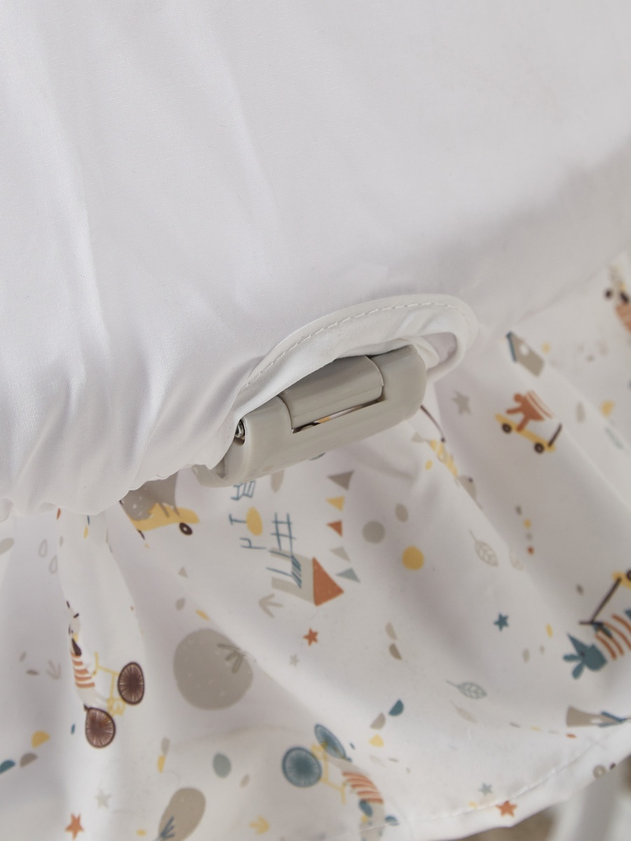 Jamie 3-in-1 Baby Seat with Canopy