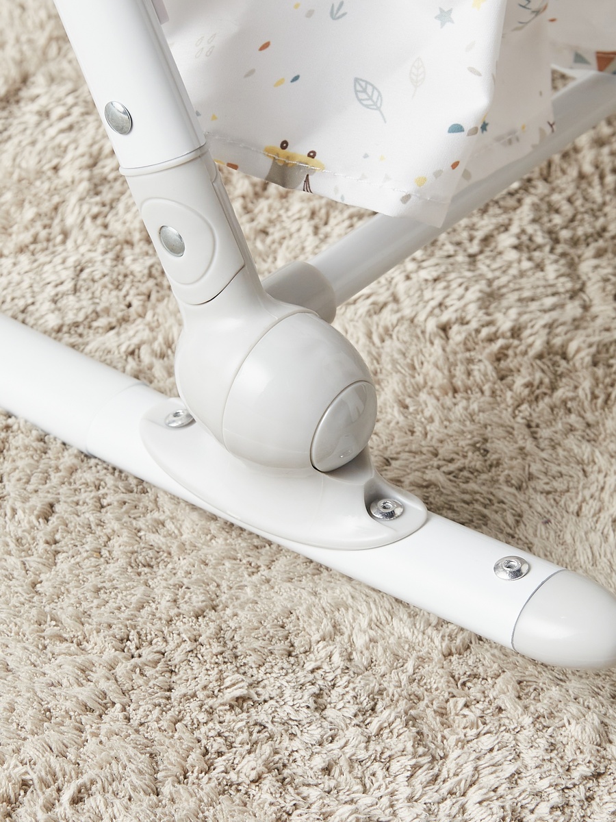 Jamie 3-in-1 Baby Seat with Canopy