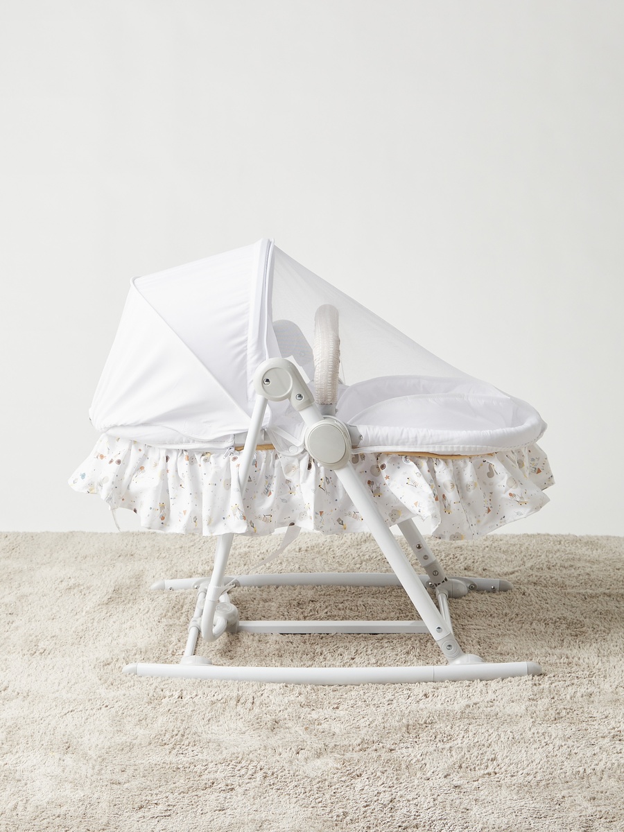 Jamie 3-in-1 Baby Seat with Canopy