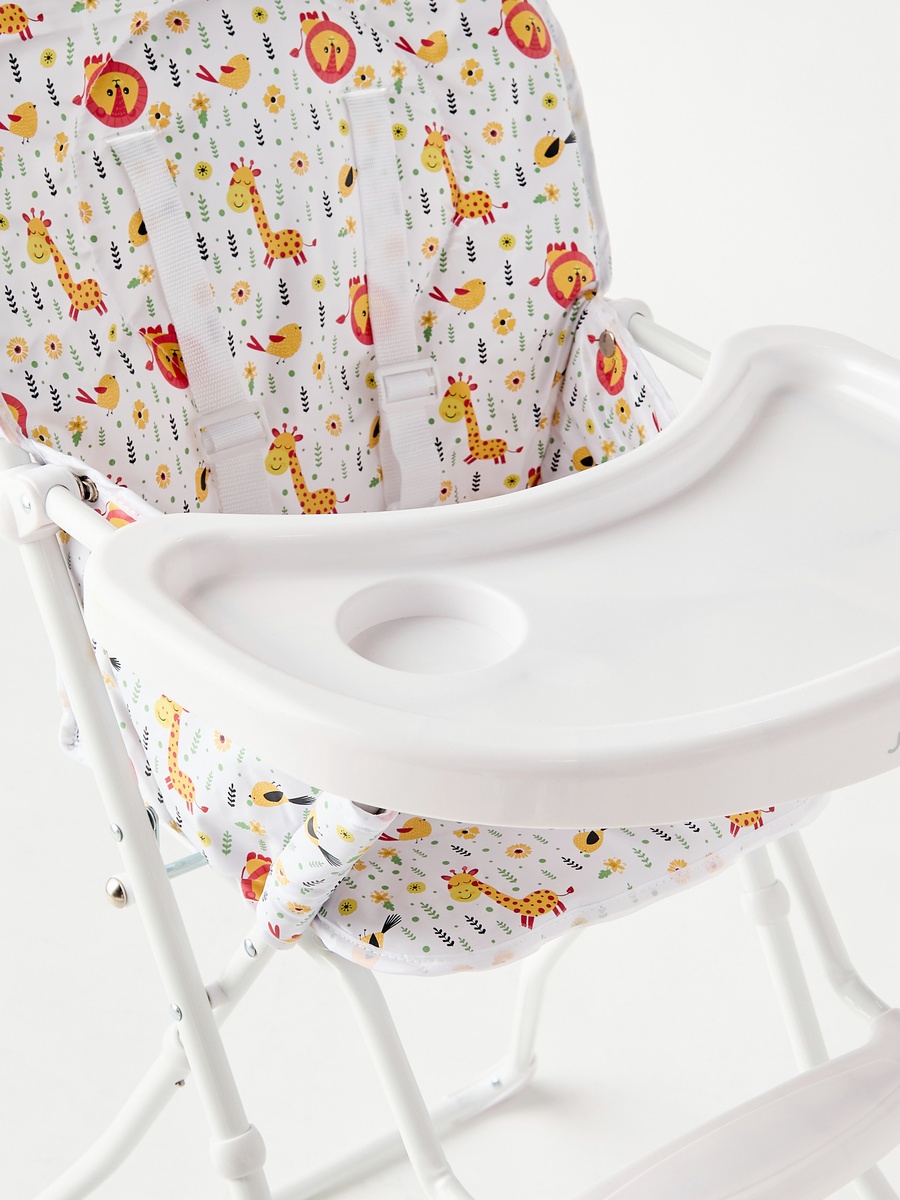 Colt Basic Iron Highchair