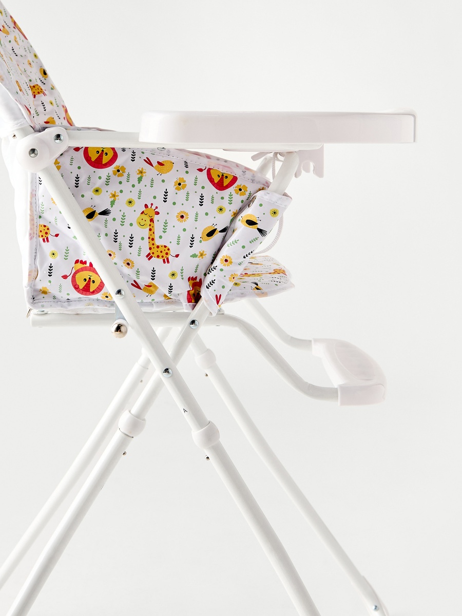 Colt Basic Iron Highchair