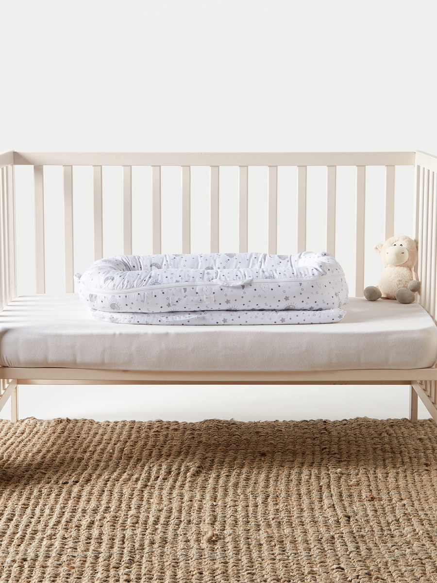 Bumper Bed in Bed