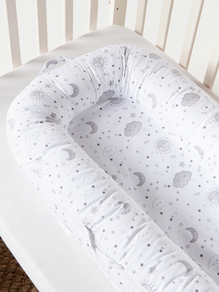 Bumper Bed in Bed